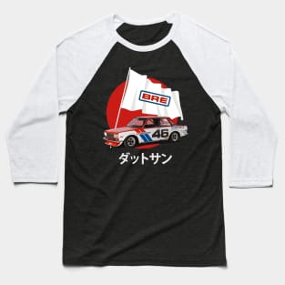 BRE DATSUN 510 BLUEBIRD JOHN MORTON 1971 Baseball T-Shirt